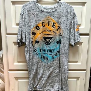 Society Tee by Buckle